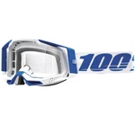 100% 50009-00005 Racecraft 2 Isola Goggles Osfm Blue. Fixed Price $65.00.