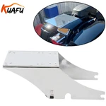 Luggage Trunk Mount Bracket For Harley Softail Heritage Deluxe Fatboy. Fixed Price $64.09.