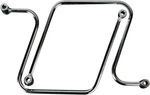 Cobra Chromed Saddlebag Support 02-6241. Fixed Price $111.73.