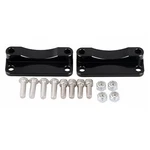 21" Wheel Fender Riser Relocator Bracket Kit For Harley Electra Road Glide Flhr. Fixed Price $26.98.