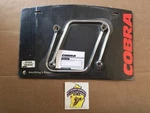 Cobra Saddlebag Support Brackets P/n 02-6345 Nos Suzuki. Fixed Price $37.99.