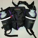Ogio Body Fusion Gear Black Hydration Fanny Pack. Fixed Price $14.95.