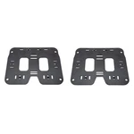Tusk Olympus Pannier Bag Mount Plate Universal Rack. Fixed Price $123.22.