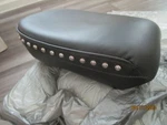Nos Yamaha 00-08 V-star 1100 Tour Pillion Pad Black Studded PN:STR-5KS25-3V-H2. Fixed Price $189.99.