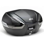 Monokey Case Cover Black Cat. Fume Ins. Carbon Look Lt Givi V47NNT. Fixed Price $259.47.