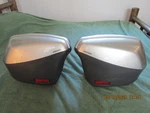 Original 1999 Ducati ST2 Luggage Saddlebags With Key Little To No Use. Fixed Price $199.99.