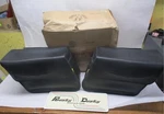 Willie & Max SB832 Condor Straight Large Saddlebags 3501-0265 Harley Davidson. Fixed Price $109.99.
