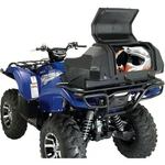 Moose Racing Rear Storage Trunk 3505-0206 2UP Backrest Fast Shipping !!!. Fixed Price $204.95.