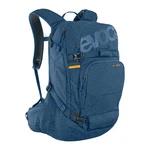 Evoc Line 30 Snow Backpack With Removable Protector & Ski Attachments. Fixed Price $290.00.