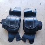 Left & Right Harley-davidson Saddlebag Guard Bags. Fixed Price $90.00.