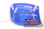 10-12 Spyder Rt Left Saddle Bag Luggage Trunk Storage Side Lid Cover Oem Blue. Fixed Price $89.73.