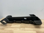 Hogworkz Unpainted Dual Exhaust 4 In. Saddlebag Extensions - HW105156. Fixed Price $154.99.