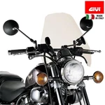 Givi A601 Motorcycle Parabrezza Front For Suzuki Tu X 250 1997-2004. Fixed Price $123.39.