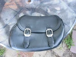 Harley Davidson Softail Springer Classic Right Saddlebag 91540-00, 90058-05. Fixed Price $210.00.