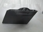 93-13 Harley Davidson Flh Touring Right Saddlebag Bottom Primed / Unpainted. Fixed Price $179.99.