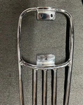 Harley Davidson Luggage Rack Fits Flstn Softail Deluxe Models 53860-05. Fixed Price $95.00.