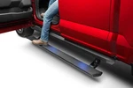 Amp Research 77141-01A Powerstep Xl Electric Running Board 3" Additional Drop. Fixed Price $2099.99.