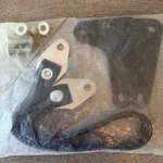 Passenger Hold On Strap, For Dyna And Softail,. Fixed Price $10.00.