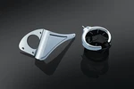 Kuryakyn Drink Cup Holder Rear Passenger Harley Electra Glide Ultra Flhtcu 14-20. Fixed Price $163.99.