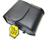 Willie & Max Raptor Motorcycle Sissy Bar Bag SBB472 Burr Touch Close Flap. Fixed Price $89.99.
