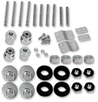 Saddlemen Honda/triumph/victory Docking Post Kit P/n 3521-0001. Fixed Price $114.00.