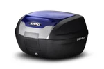 Shad Cover For SH40 Top Case In Blue. Fixed Price $35.97.