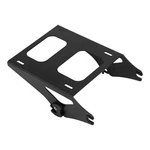 Two Up Mount Luggage Rack Fit For Harley Touring 2014-2025 Black. Fixed Price $54.80.