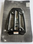 New 2014 2022 Yamaha Bolt Xvs 950 Oem Black Rear Fender Rack 1TP-F48C0-V0-00. Fixed Price $147.88.