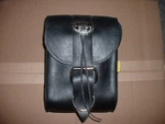 Willie & Max Warrior Sissy Bar Bag, SBB431B. Fixed Price $55.00.