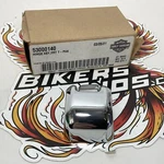 New Genuine Harley-davidson 2014 Up Chrome Tour Pak Hinge 53000140. Fixed Price $33.00.