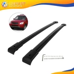 For Honda Pilot 2003-2008 Roof Rack Cross Bars Luggage Black Rails Aluminum. Fixed Price $61.86.