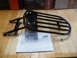 Indian Oem Black Pinnacle Solo Luggage Rack Chieftain Springfield Classic. Fixed Price $249.00.