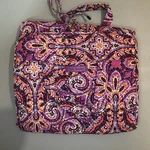 Vera Bradley Dream Tapestry Paisley Hanging Travel Organizer Toiletries Bag. Fixed Price $25.00.