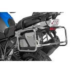 Motorcycle Tool Box Left For Touratech Pannier Rack Zega Evo Bmw R1300GS/. Fixed Price $271.54.