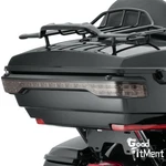 Led Brake/turn/tail Lamp Light Kit For Harley Tour-pak King Pack 2014-2024. Fixed Price $60.02.