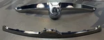 Used Indian Trunk Lock Bezel And Name Plate 5450922-156. Fixed Price $155.92.