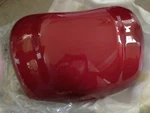 Triumph Top Box Lid For Sprint St Volcanic Red (A9500013-CN). Fixed Price $125.00.