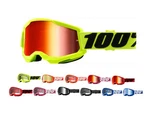 100% Strata 2 Youth Mx Offroad Goggles. Fixed Price $36.44.