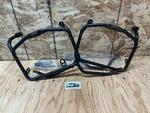 Triumph Tiger 900/850 Trekker Pannier Rails - Saddlebag Mount Kit #A9501288. Fixed Price $360.00.