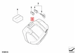 Genuine Bmw K40 K43 0594 0595 0591 0519 0509 Sports Case Right 71607723512. Fixed Price $380.83.