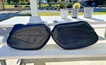 Harley Davidson Saddlebags 90565-06 Dyna. Fixed Price $349.99.