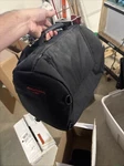 Harley Davidson By Sac Multi Fit Nylon Overnight Bag 94787-05 Backrest Mount New. Fixed Price $35.95.