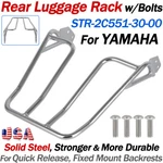 Rear Luggage Rack For Yamaha Star XVS1300 Stratoliner XV1900CTF Roadliner. Fixed Price $60.99.
