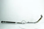 2010 Harley Touring Flhx Street Glide Oem Exhaust Header Pipes Muffler Rinehart. Fixed Price $202.50.