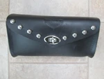 Harley Davidson Windshield Bag Touring Roadking Fatboy Softail Sportster Oem. Fixed Price $85.00.