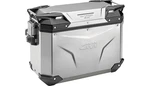 Givi Trekker Outback 48LIT. Side Cases - Left Silver Motorcycle Atv/utv. Fixed Price $562.28.