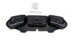 Mutazu Windshield Bags 002 With Pouches For Harley Touring Models, 96-13. Fixed Price $49.00.