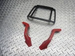 1987 85-95 Bmw K75RT Rear Top Case Box Mount Bracket Grab Handle Rail. Fixed Price $65.09.