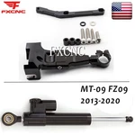 Steering Damper & Mounting Bracket Kit For Yamaha MT-09 FZ09 2013-2017 2018-2020. Fixed Price $85.99.