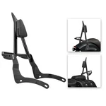 26" Height Backrest Sissy Bar Luggage Rack For Harley Indian Chief Bobber 22-25. Fixed Price $238.99.
